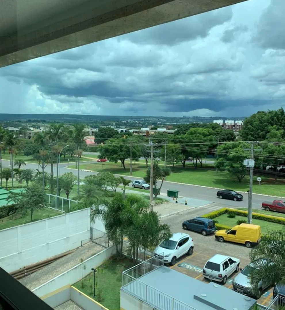 Lägenhet Studio Brasilia Otima Localizacao